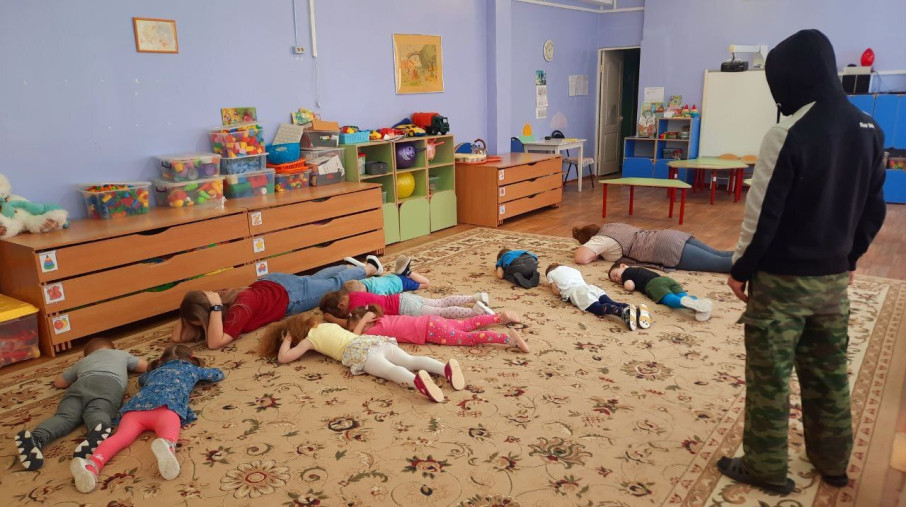 Тренировка Тренировка.